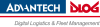 Advantech-DLoG Rugged Industrial PCs, Computers & Tablets