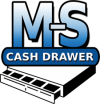 M-S Cash Drawer Cash Drawer