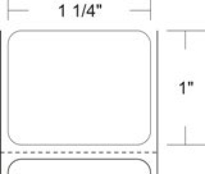 AirTrack Premier Barcode Label