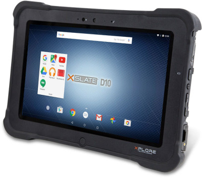 Xplore XSLATE D10 Tablet