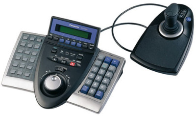 Panasonic Matrix Switchers and Control Systems Public Address Equipment