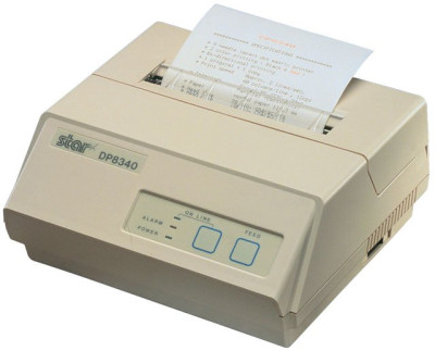 Star DP8340 Receipt Printer