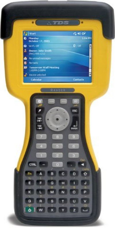 Trimble Ranger Mobile Computer