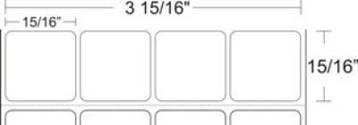 Zebra Z-Xtreme 5000T Barcode Label