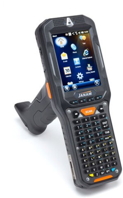 Janam XG3 Mobile Computer