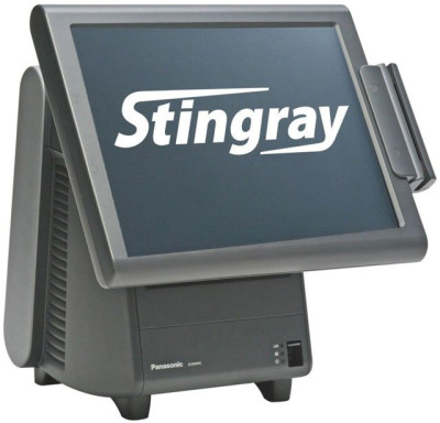 Panasonic Stingray POS Touch Terminal