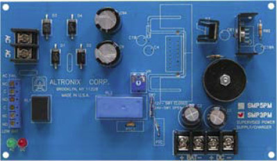 Altronix SMP3PM Power Device