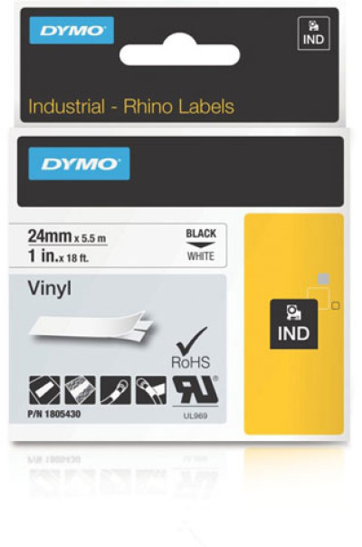 Dymo Labels Barcode Label
