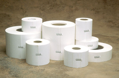 SATO Labels Receipt Paper