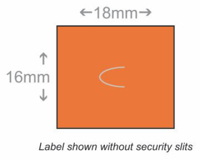 AirTrack Price Marking Label Price Labels