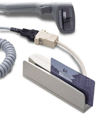 ID Tech VersaMag Credit Card Reader