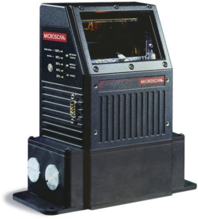 Microscan MS-890 Fixed Barcode Scanner