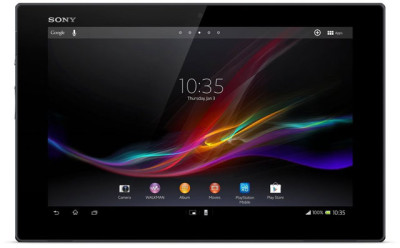 Sony Xperia Z Tablet