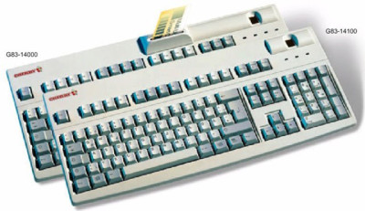 Cherry G83-14000 Keyboards