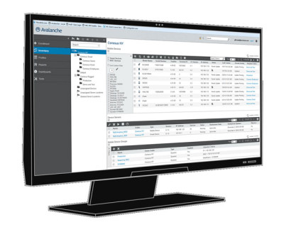 Ivanti Avalanche Software