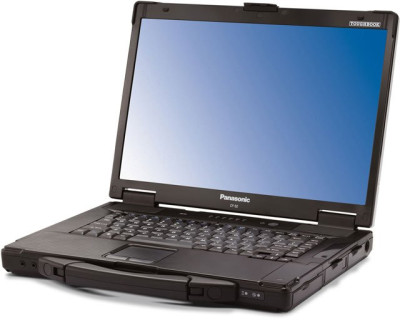 Panasonic Toughbook 52 Rugged Laptop