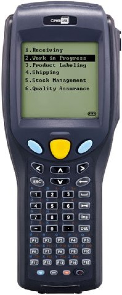CipherLab 8700 Series Mobile Computer