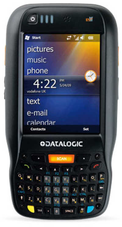Datalogic Lynx PDA Mobile Computer