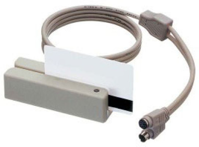 UIC MSR210D Credit Card Reader