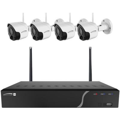 Speco Network Video Recorder