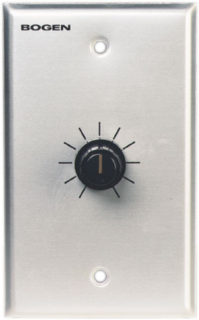 Bogen GSRVC Public Address Equipment