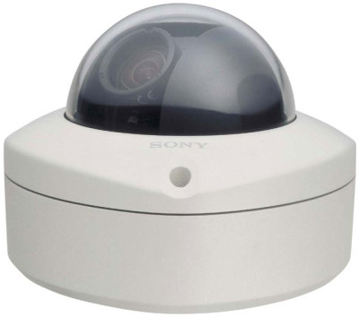 Sony Electronics SSC-CD73V Color Minidome Security Camera