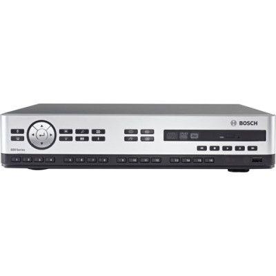 Bosch 600 Series Surveillance DVR