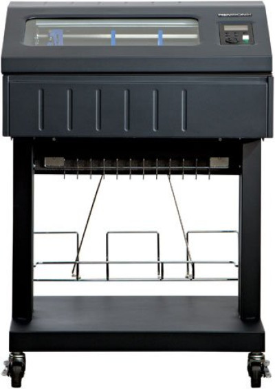 Printronix P8000 Line Printer