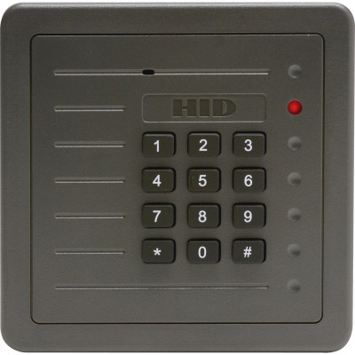 HID 5352 Access Control Reader