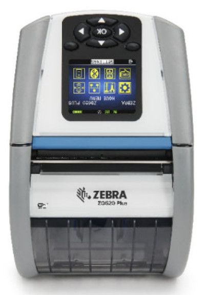Zebra ZQ600-HC Plus Barcode Label Printer