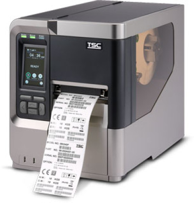 TSC MX240P Barcode Label Printer