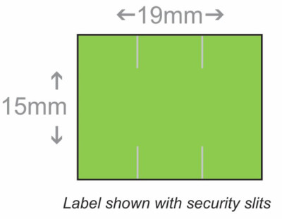 AirTrack Price Marking Label Price Labels