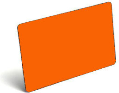 Bristol Plastic ID Card