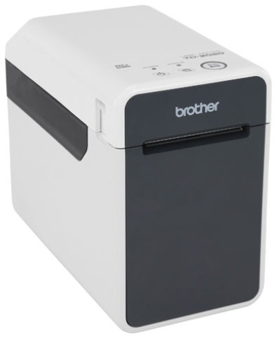 Brother TD-2130NHC Barcode Label Printer