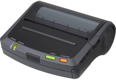 Seiko DPU-S445 Portable Barcode Printer