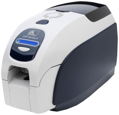 Zebra ZXP Series 3 ID Card Printer