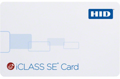 HID Access Control Cards