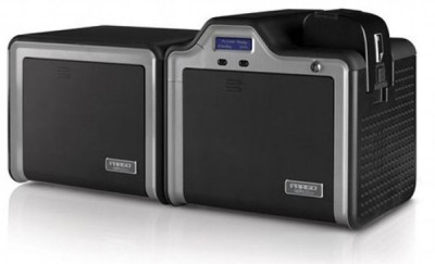 Fargo HDPii Plus ID Card Printer