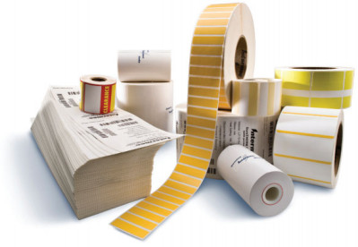 Honeywell Duratherm III Barcode Label