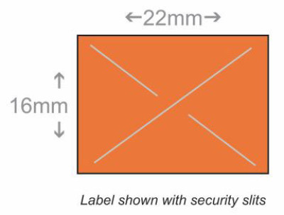 AirTrack Price Marking Label Price Labels