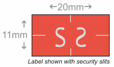 AirTrack Price Marking Label Price Labels