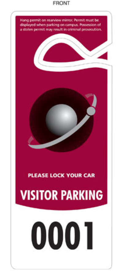 BCI Pre-Printed Plastic ID Card