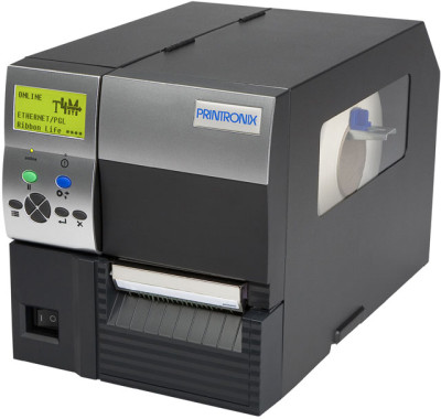 Printronix T4M Barcode Label Printer