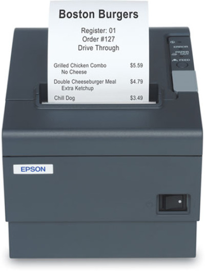 Epson TM-T88 ReStick Receipt Printer