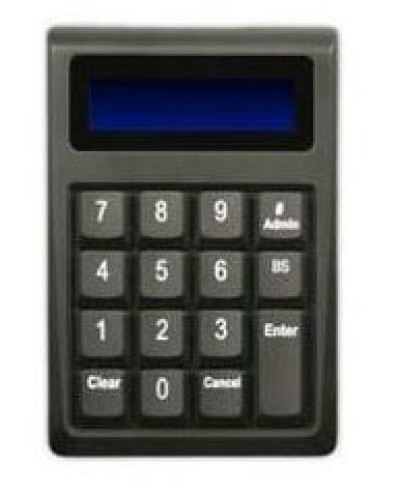 ID Tech SecureKey Keyboards