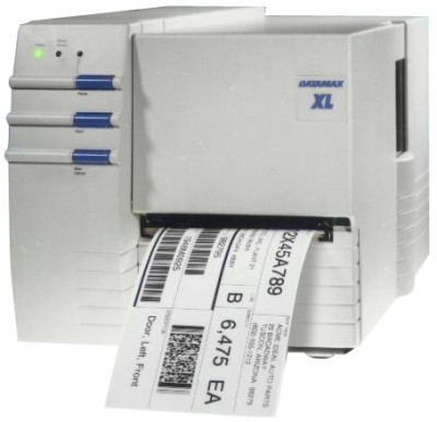 Datamax XL Barcode Label Printer