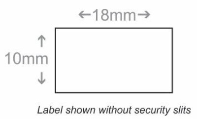 AirTrack Price Marking Label Price Labels
