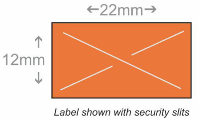 AirTrack Price Marking Label Price Labels