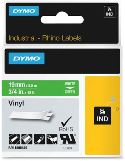 Dymo Labels Barcode Label