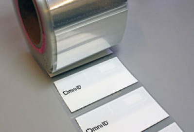 Omni-ID RFID Labels RFID Tag